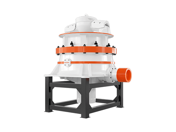 HST单缸液压圆锥破碎机