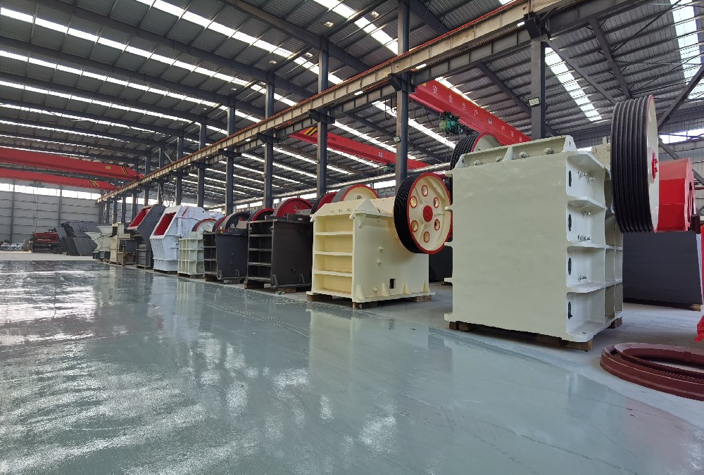 ​车间现场一角